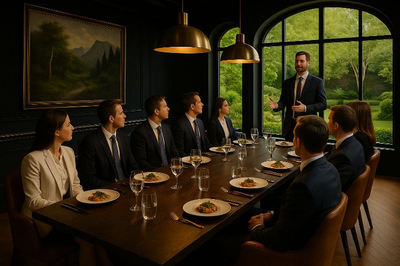 Private Dining & Events